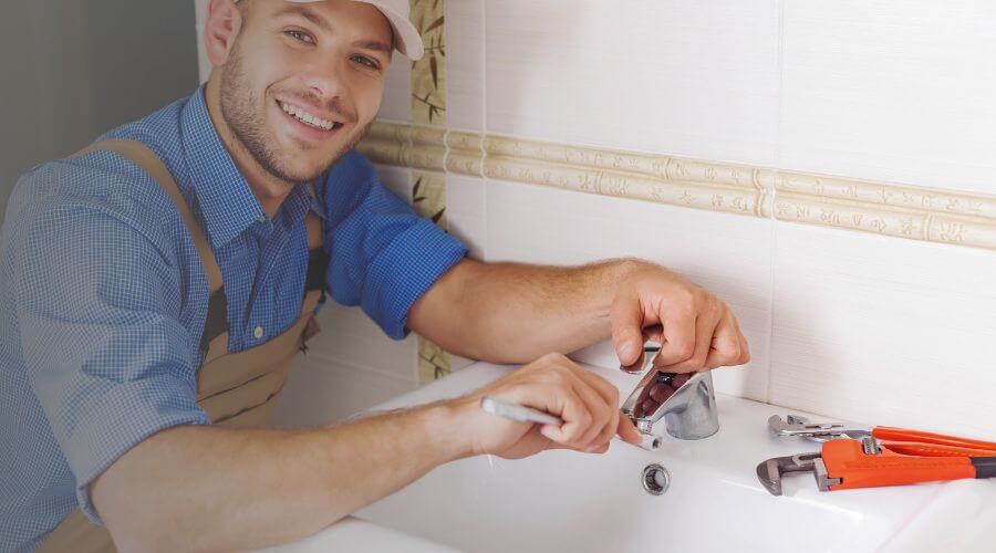 Local tankless water heater installation in Milton, NH
